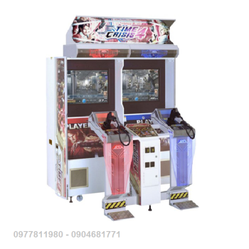 Tiêu diệt khủng bố 4